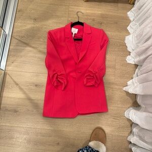 CINQ A SEPT Blazer, NWT